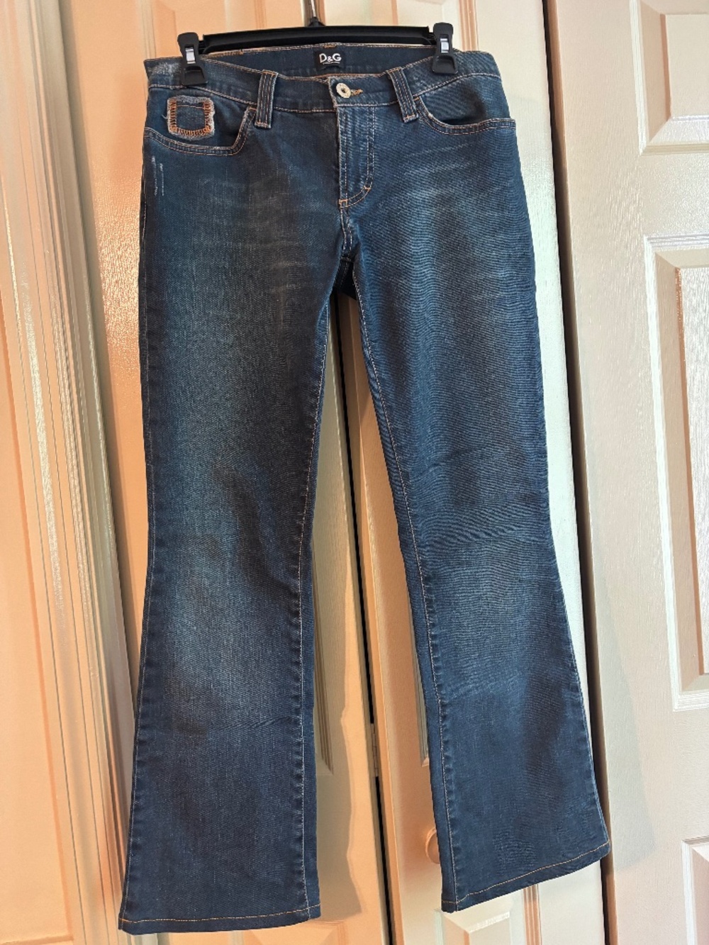 Designer jeans